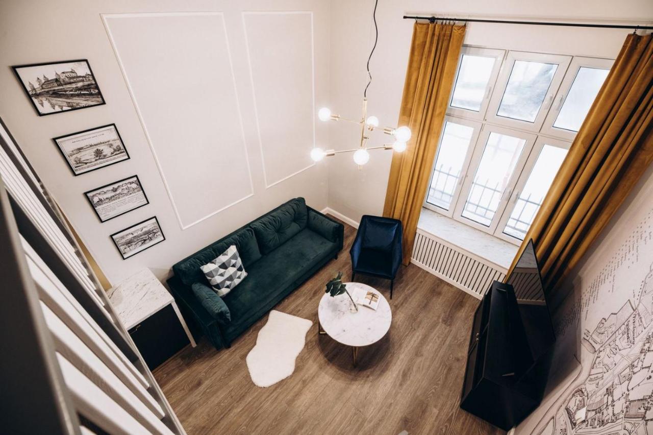 Native Apartments Paulinska 20 Krakkó Kültér fotó
