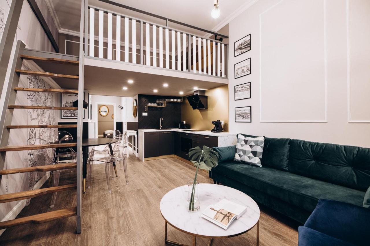 Native Apartments Paulinska 20 Krakkó Kültér fotó